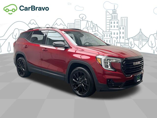 2024 GMC Terrain SLT