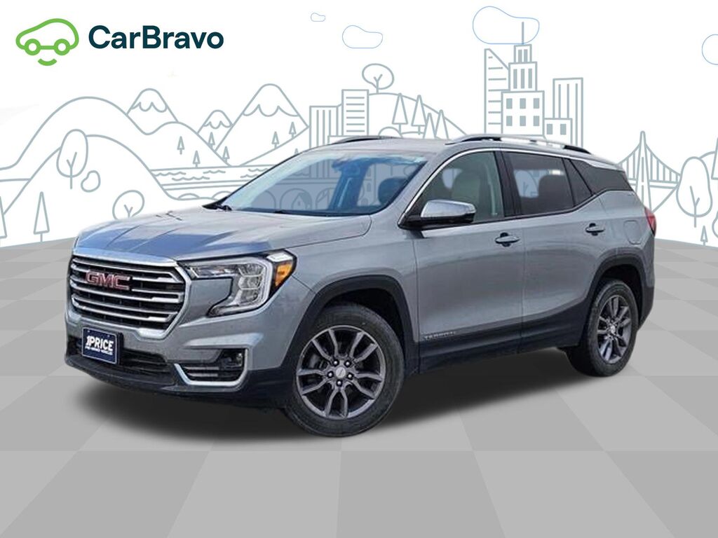 2024 GMC Terrain SLT — photo 1 of 6