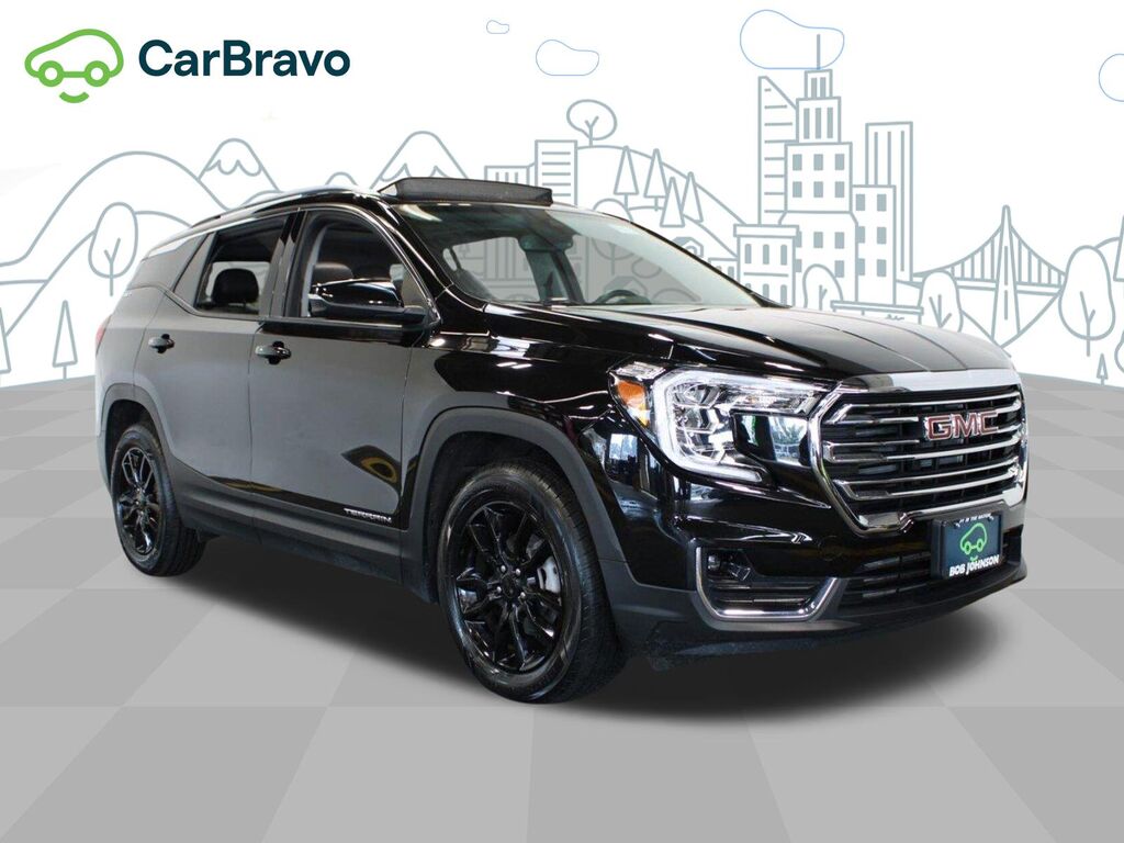 2024 GMC Terrain SLT — photo 1 of 7