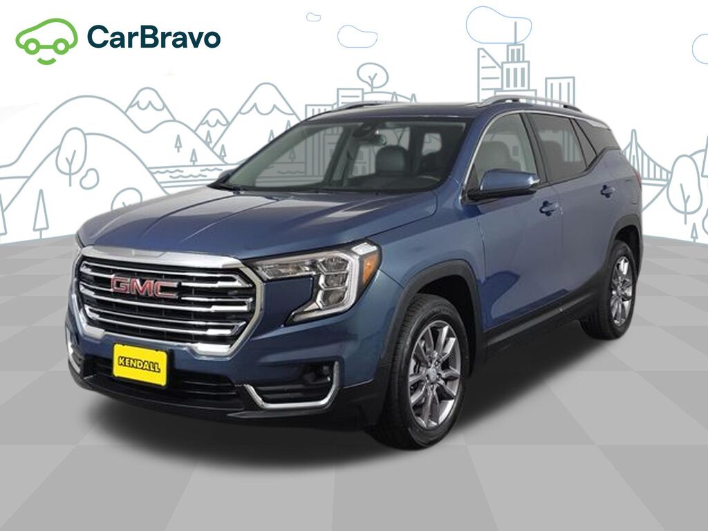 2024 GMC Terrain SLT — photo 1 of 6