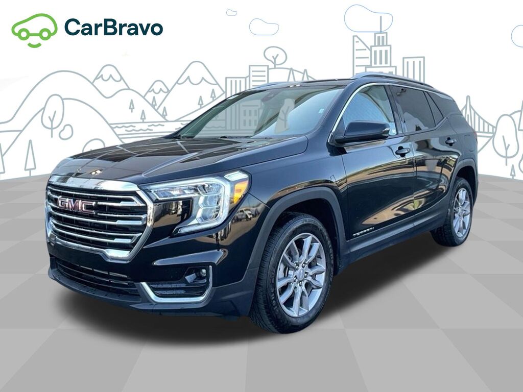 2024 GMC Terrain SLT — photo 1 of 6