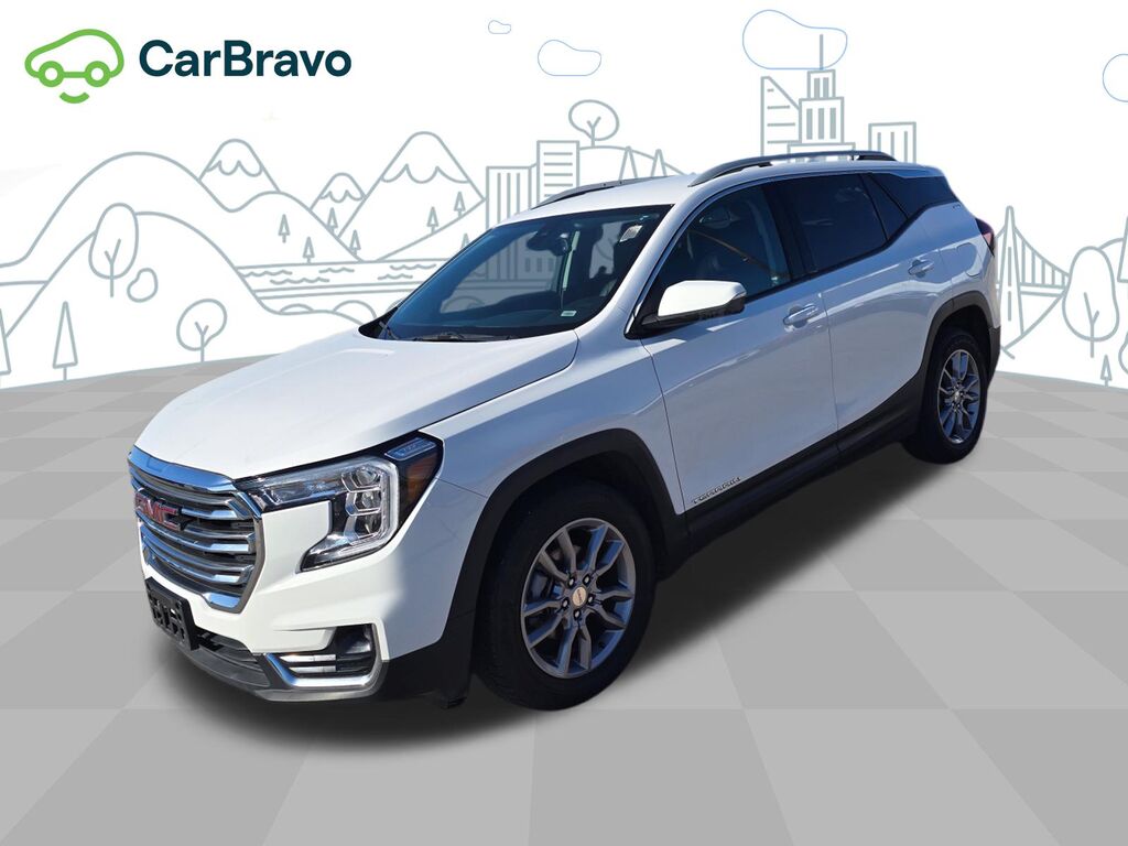 2024 GMC Terrain SLT — photo 1 of 6