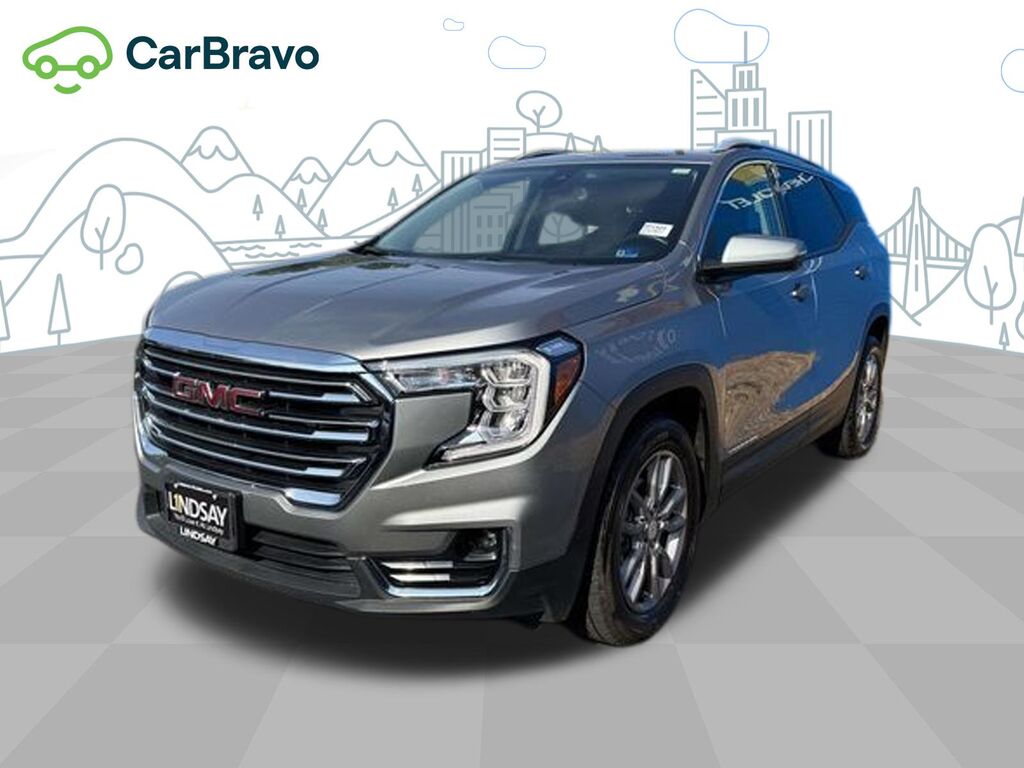 2024 GMC Terrain SLT — photo 1 of 7