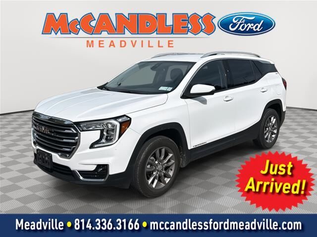 2024 GMC Terrain SLT