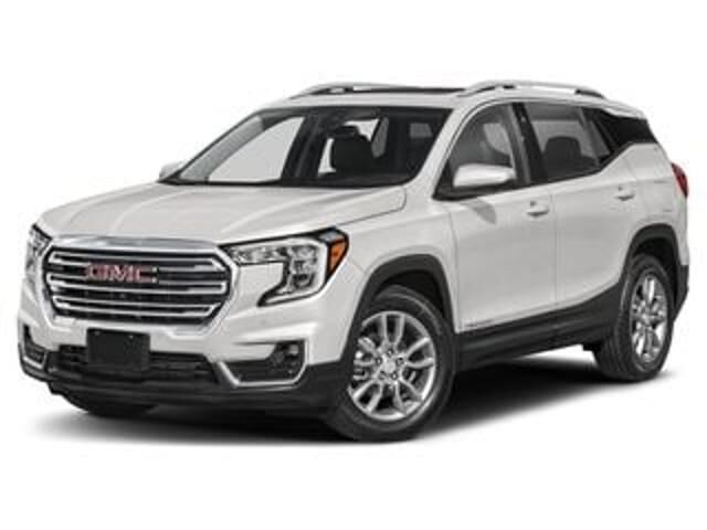 2024 GMC Terrain SLT — photo 1 of 1