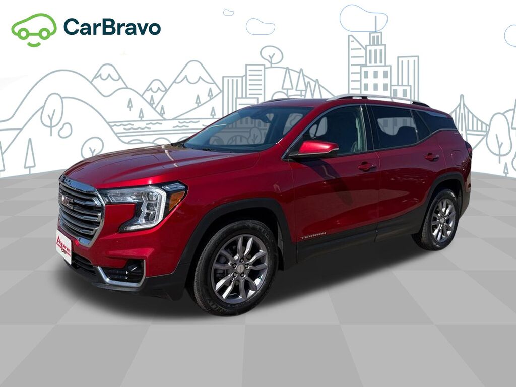 2023 GMC Terrain SLT — photo 1 of 7