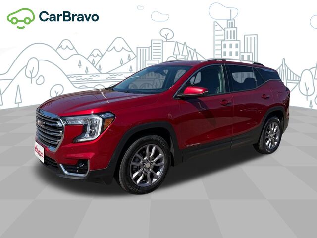 2023 GMC Terrain SLT