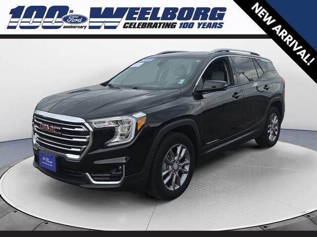 2023 GMC Terrain SLT — photo 1 of 46