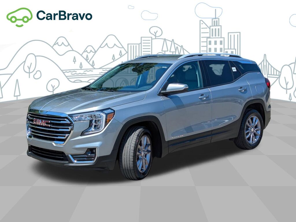 2023 GMC Terrain SLT — photo 1 of 6
