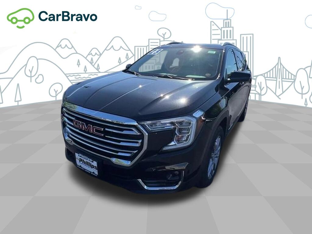 2023 GMC Terrain SLT — photo 1 of 6