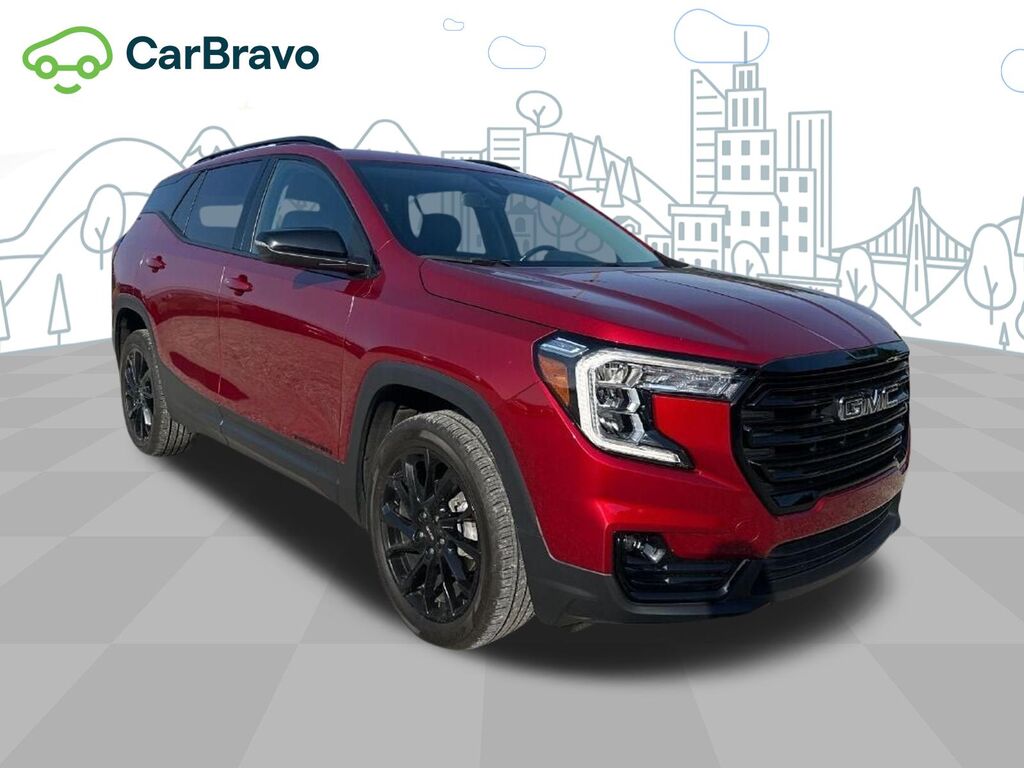 2023 GMC Terrain SLT — photo 1 of 1