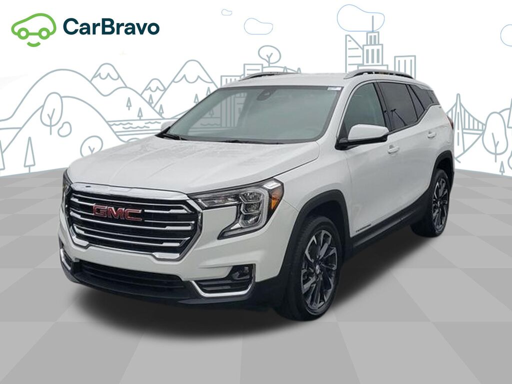 2023 GMC Terrain SLT — photo 1 of 7