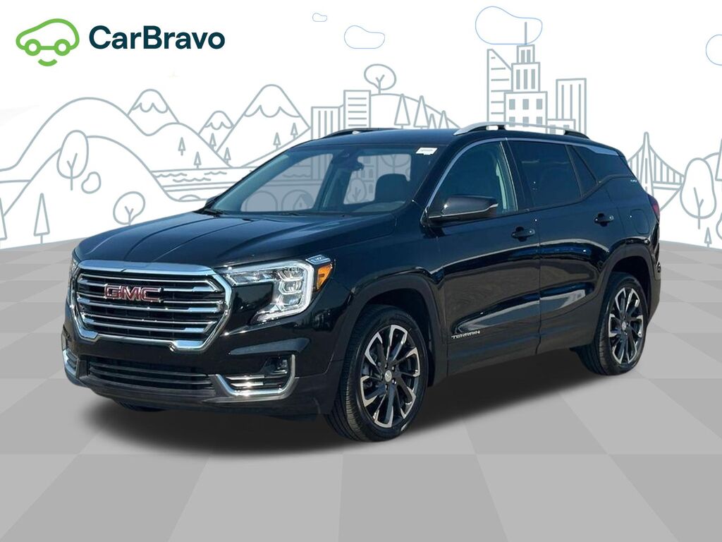 2023 GMC Terrain SLT — photo 1 of 6