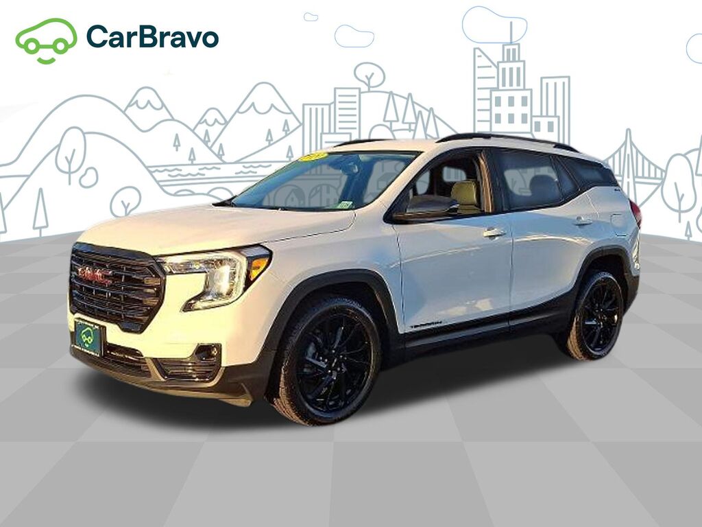 2024 GMC Terrain SLT — photo 1 of 7
