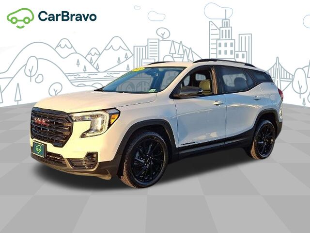 2024 GMC Terrain SLT