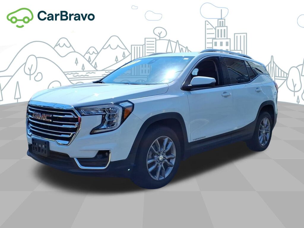 2024 GMC Terrain SLT — photo 1 of 7
