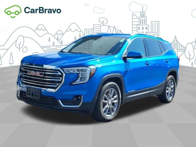 2024 GMC Terrain SLT
