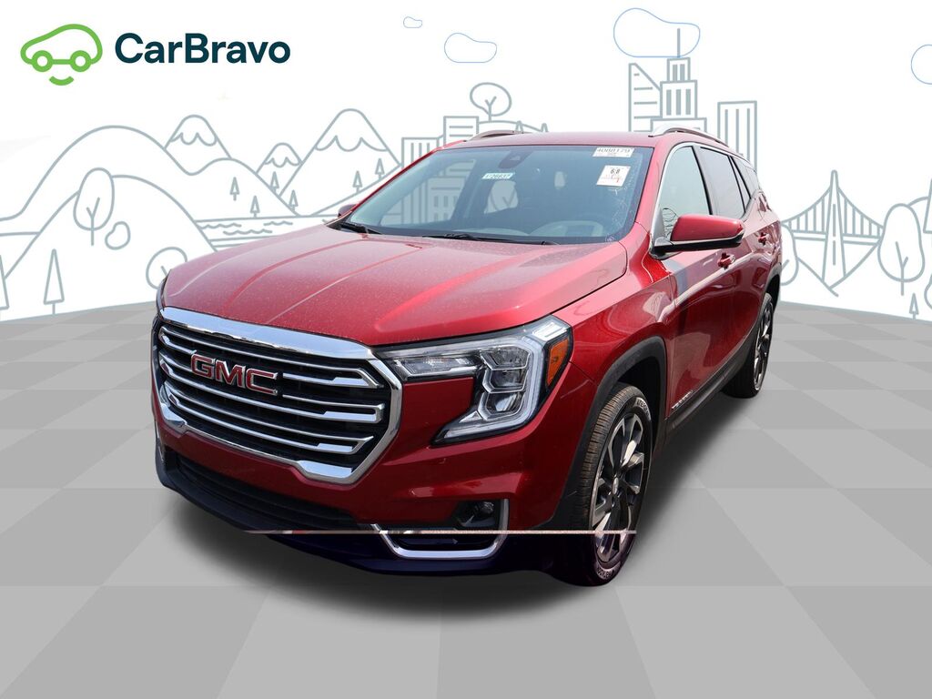 2024 GMC Terrain SLT — photo 1 of 7