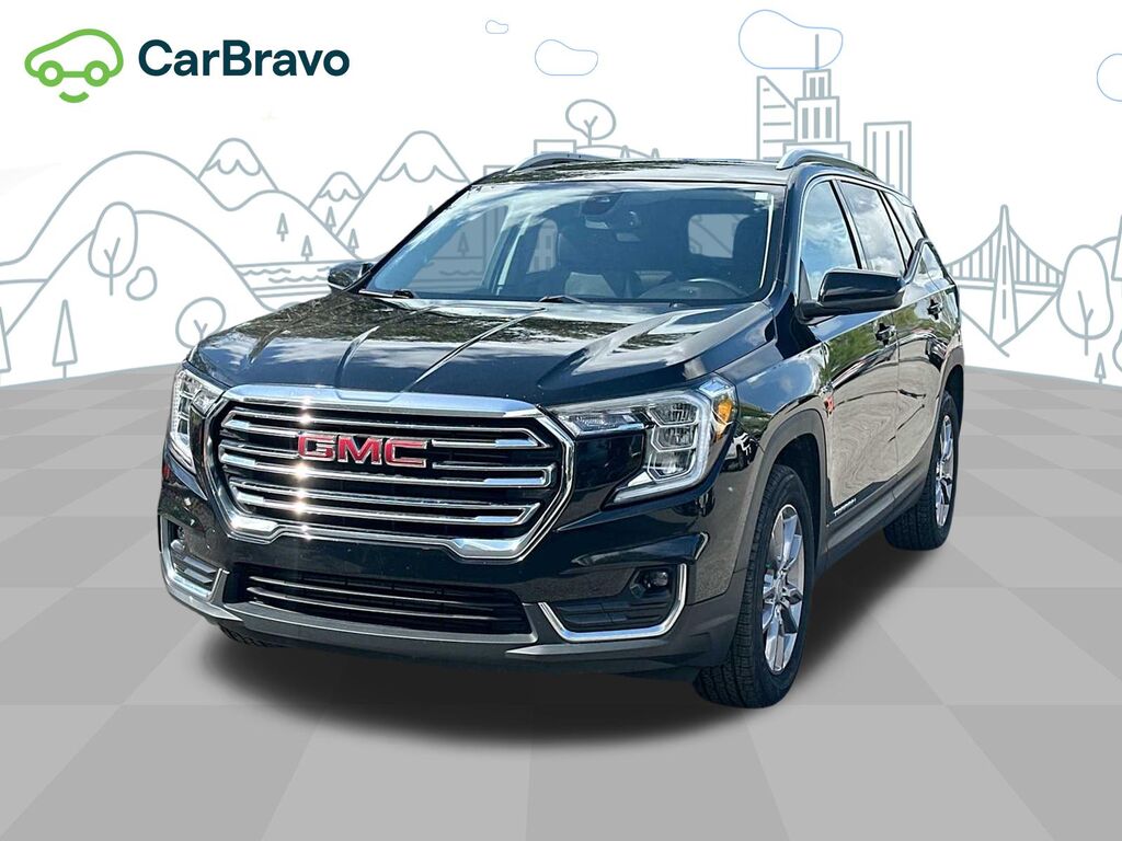 2024 GMC Terrain SLT — photo 1 of 6