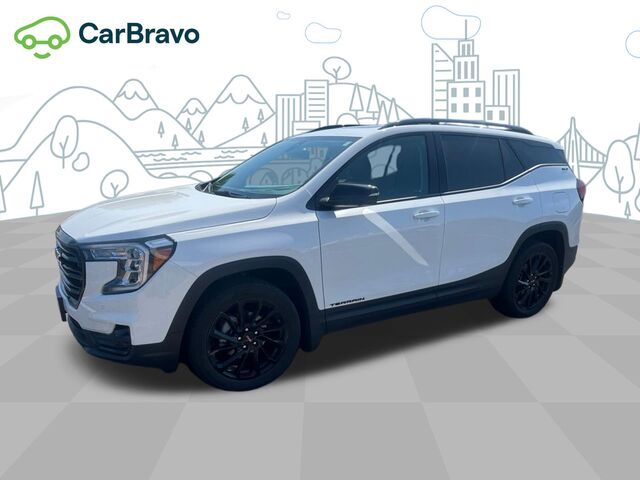 2024 GMC Terrain SLT