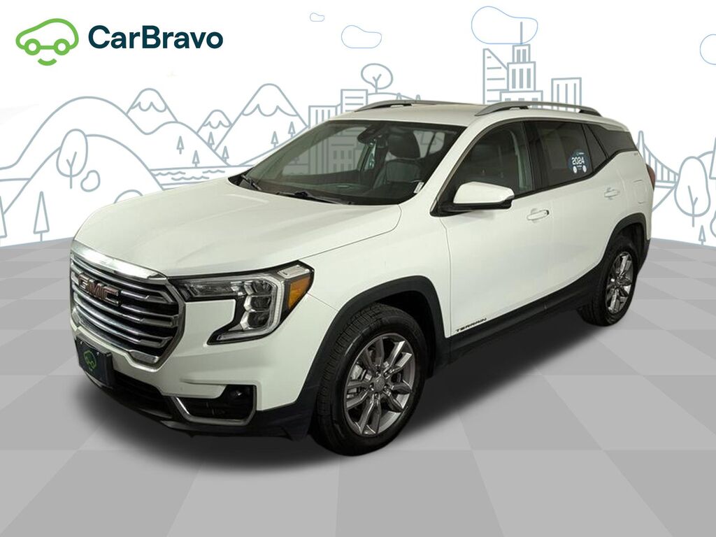 2024 GMC Terrain SLT — photo 1 of 6