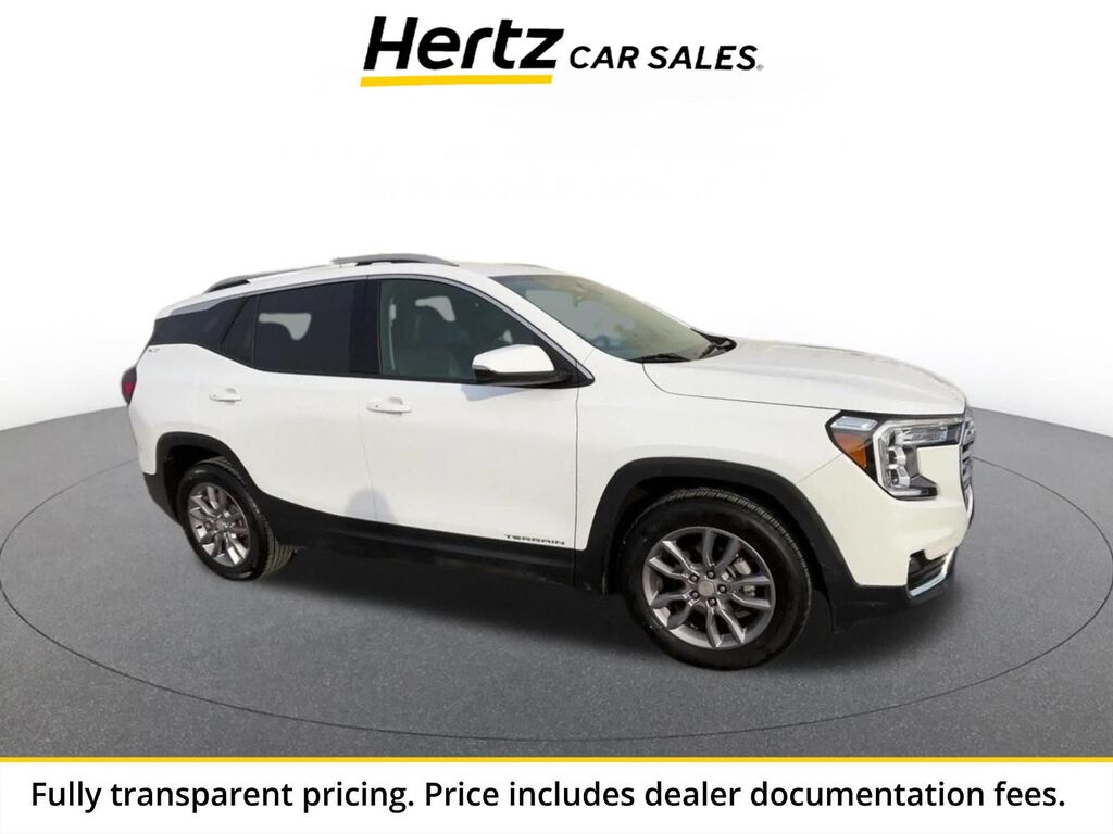 2024 GMC Terrain SLT — photo 1 of 13