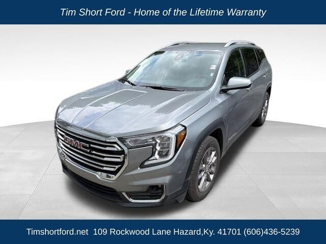 2024 GMC Terrain SLT — photo 1 of 6