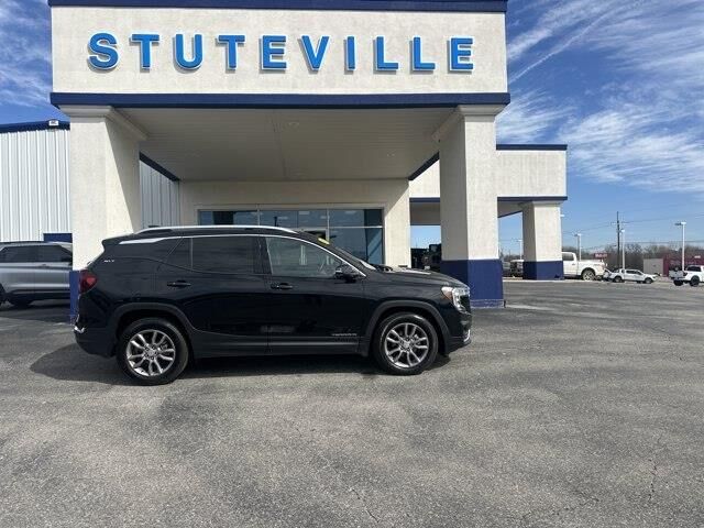 2024 GMC Terrain SLT — photo 1 of 13