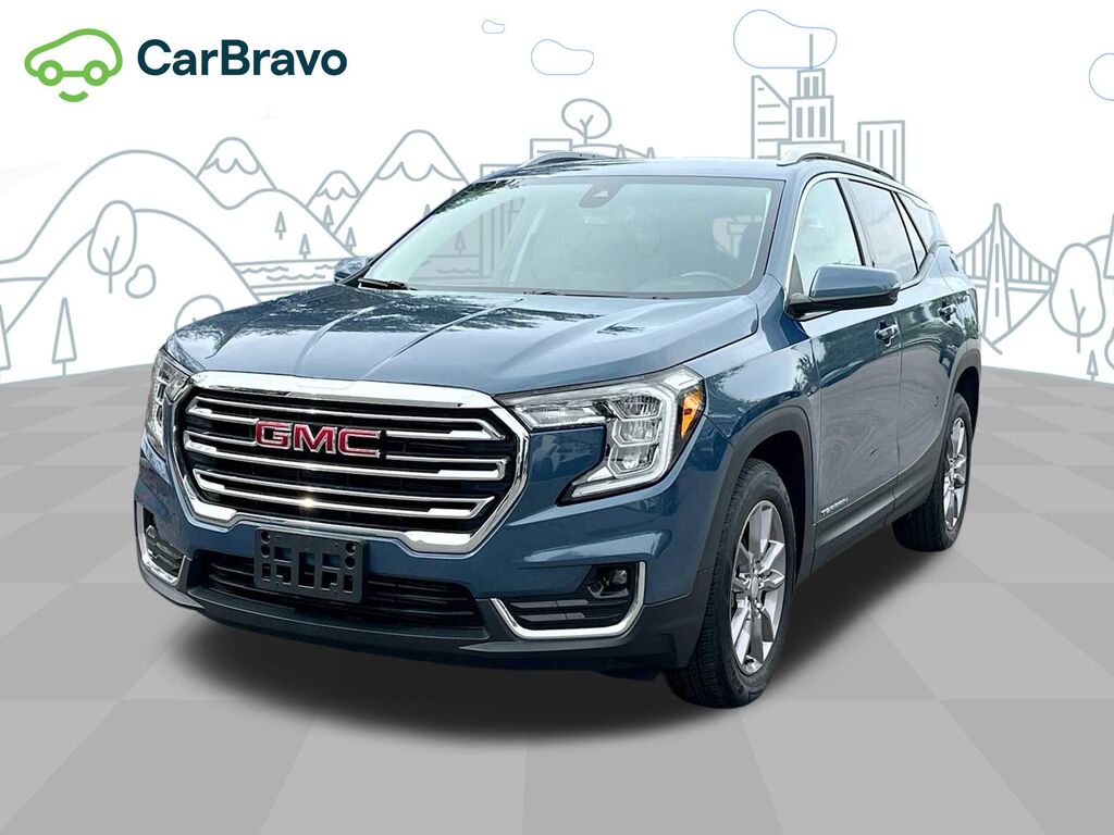 2024 GMC Terrain SLT — photo 1 of 6