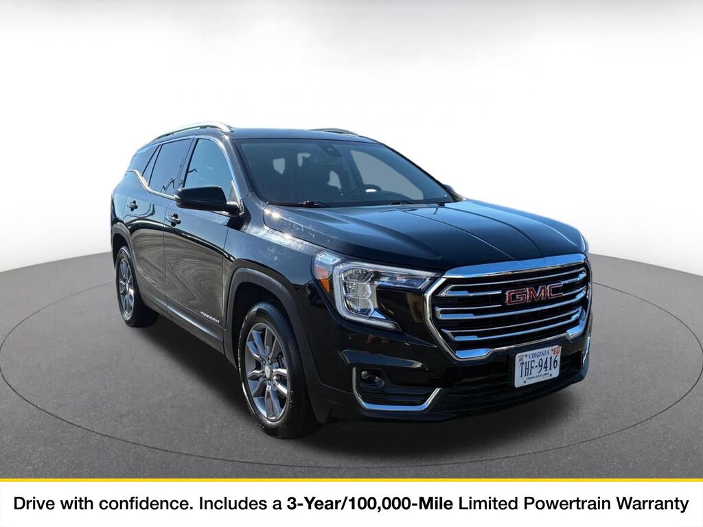 2024 GMC Terrain SLT — photo 1 of 1