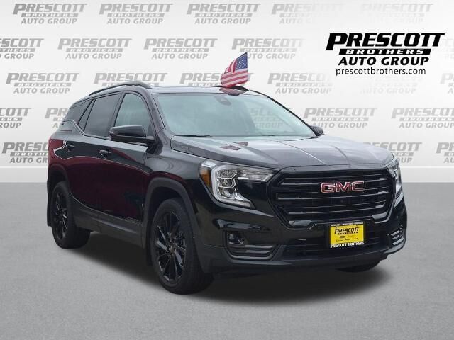 2024 GMC Terrain SLT