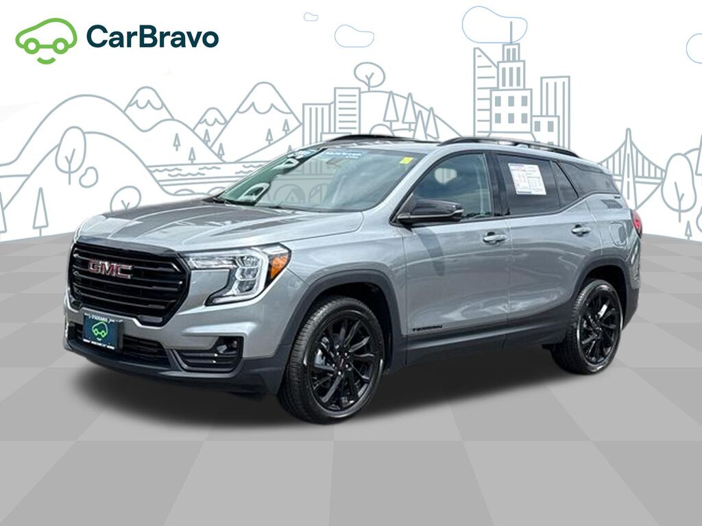 2023 GMC Terrain SLT — photo 1 of 6
