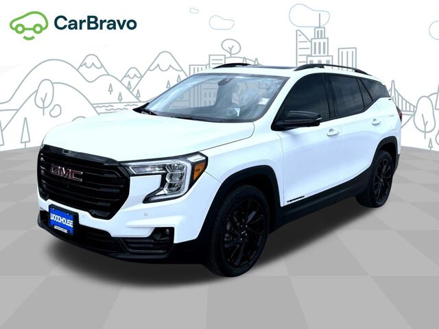 2023 GMC Terrain SLT