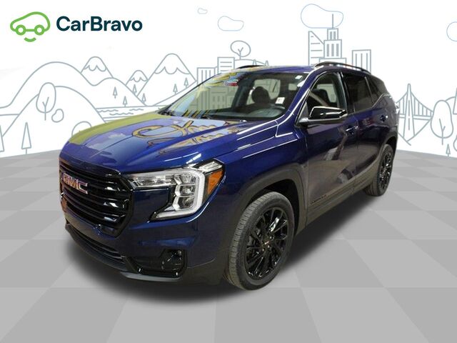 2023 GMC Terrain SLT