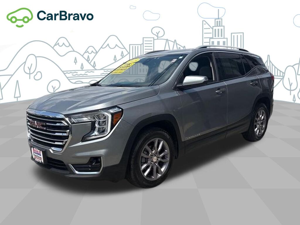 2023 GMC Terrain SLT — photo 1 of 6