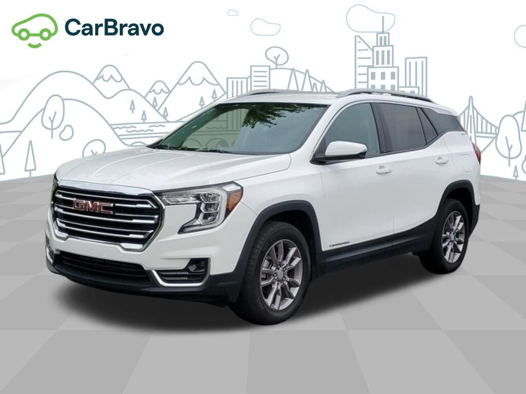 2023 GMC Terrain SLT — photo 1 of 7