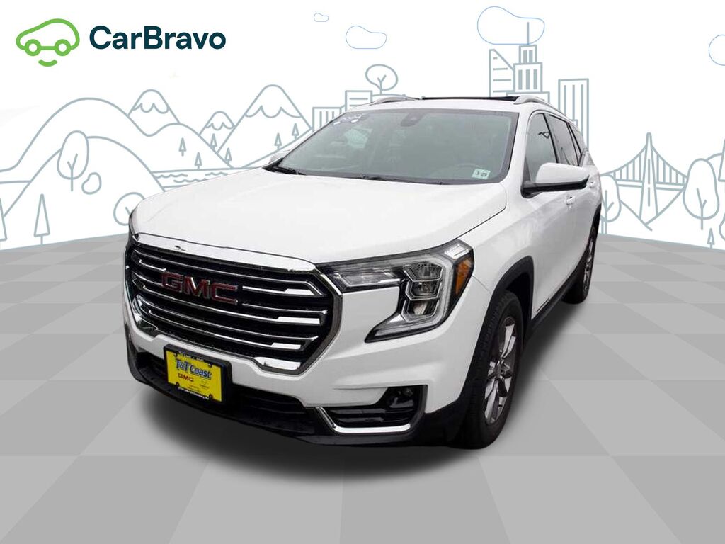 2024 GMC Terrain SLT — photo 1 of 1