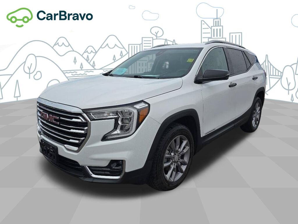 2024 GMC Terrain SLT — photo 1 of 5