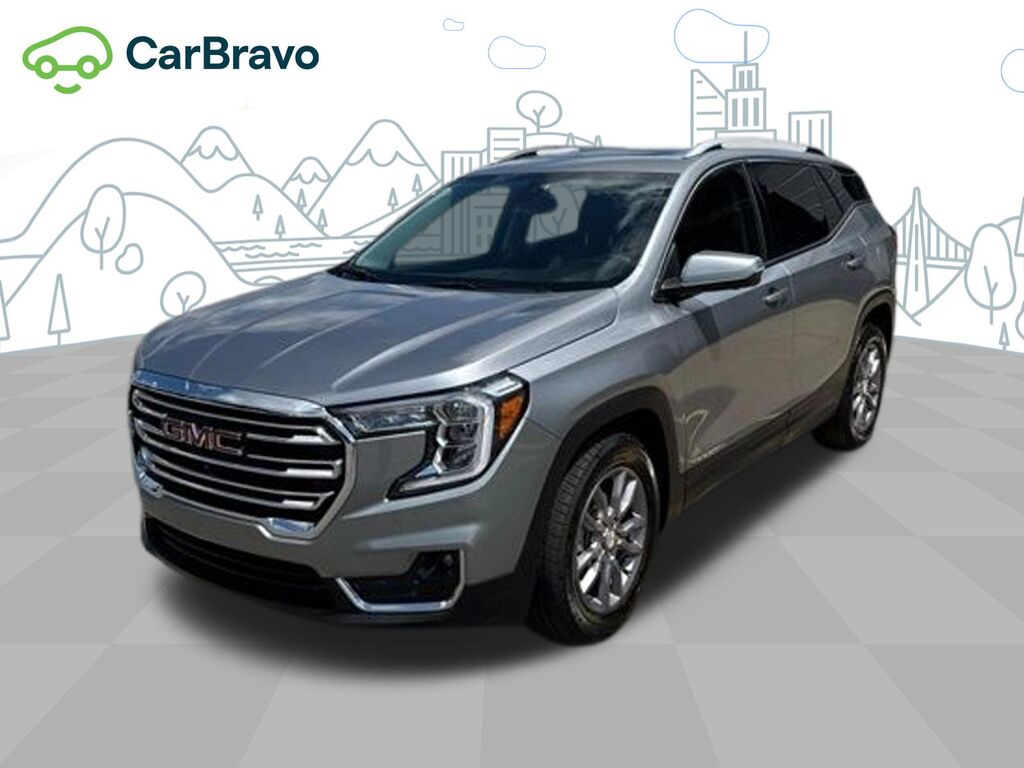 2024 GMC Terrain SLT — photo 1 of 6