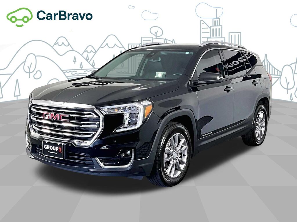 2024 GMC Terrain SLT — photo 1 of 6