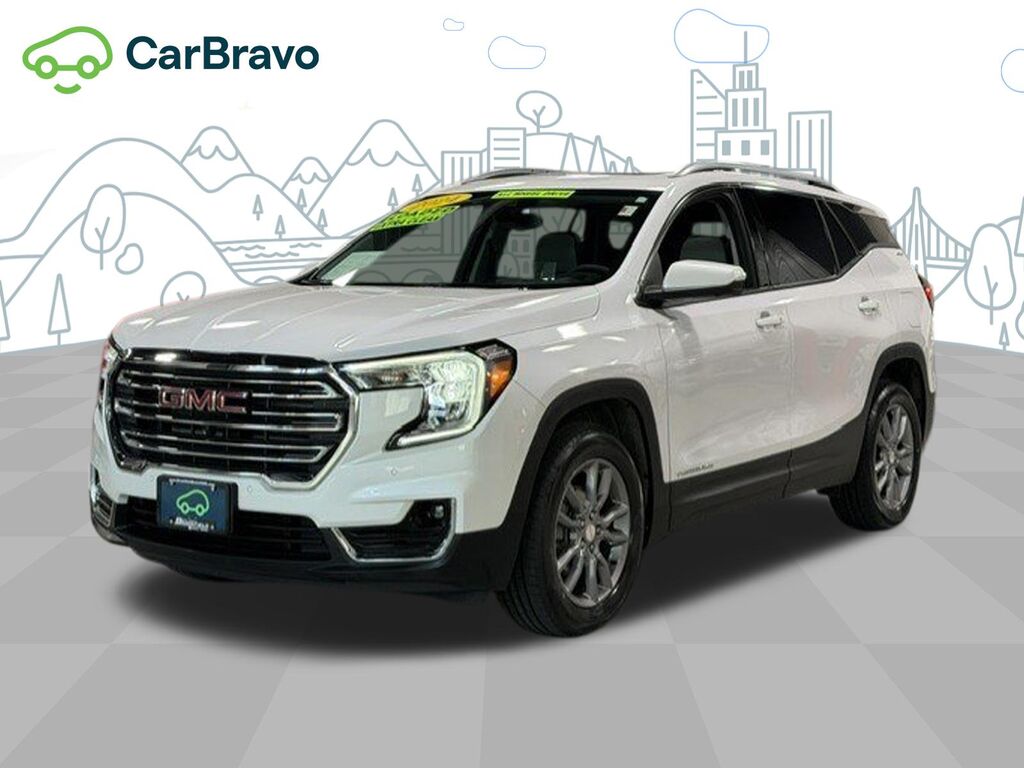 2024 GMC Terrain SLT — photo 1 of 7
