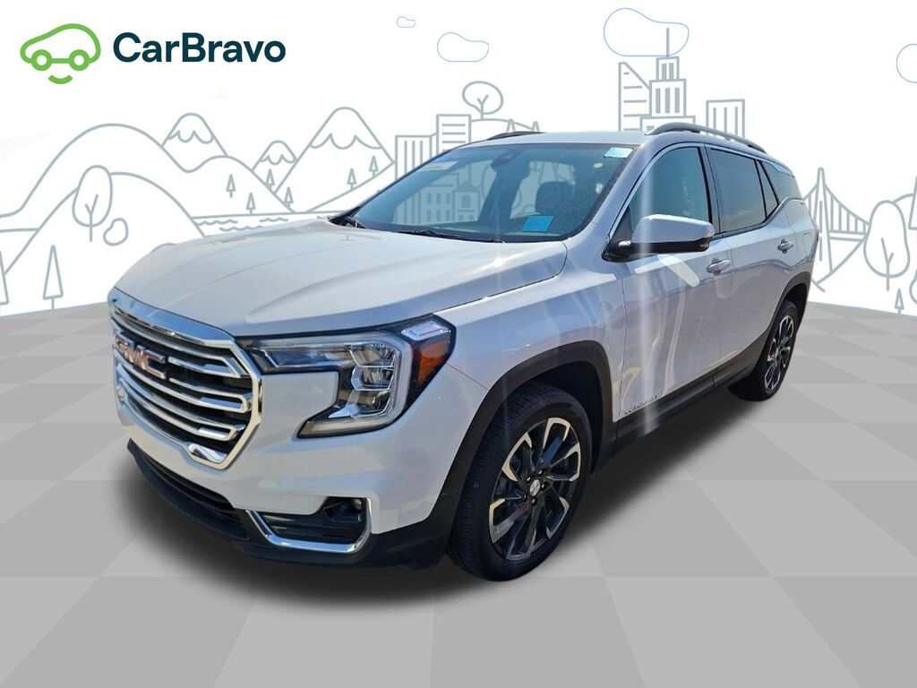2024 GMC Terrain SLT — photo 1 of 7