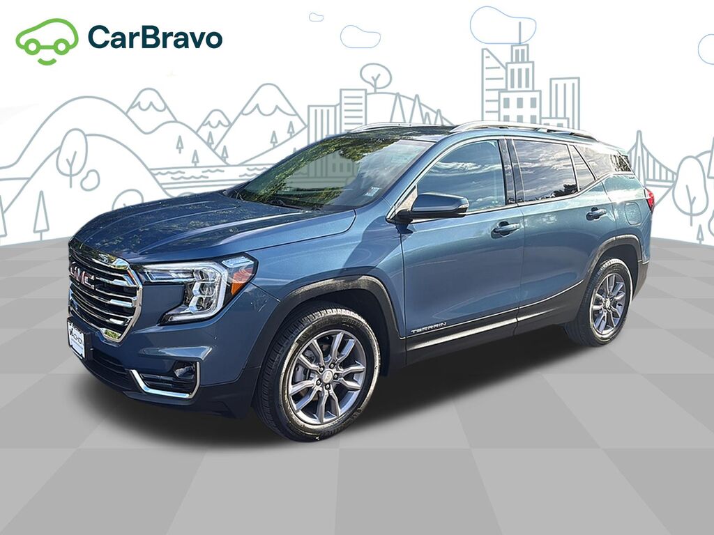 2024 GMC Terrain SLT — photo 1 of 7