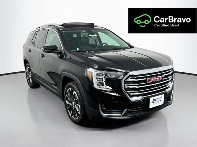 2024 GMC Terrain SLT — photo 1 of 13