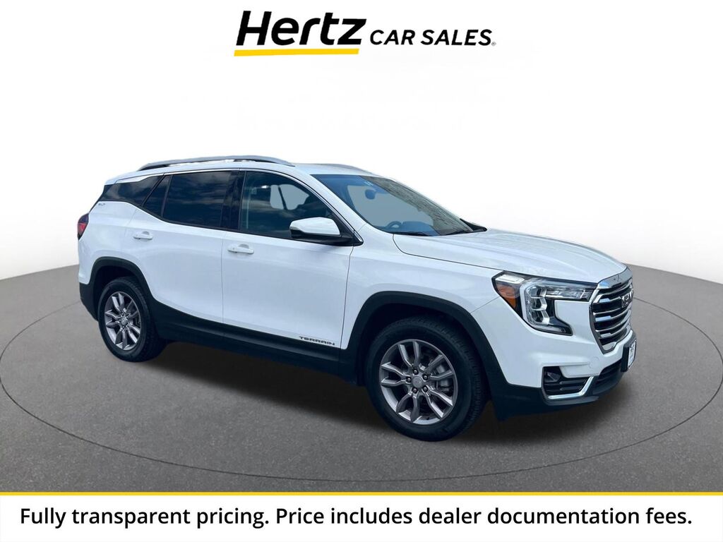 2024 GMC Terrain SLT — photo 1 of 13