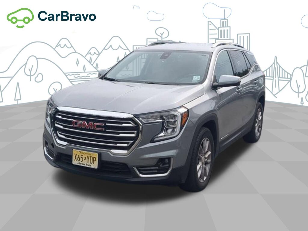2024 GMC Terrain SLT — photo 1 of 7