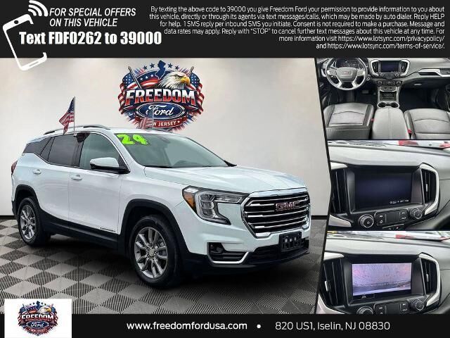 2024 GMC Terrain SLT