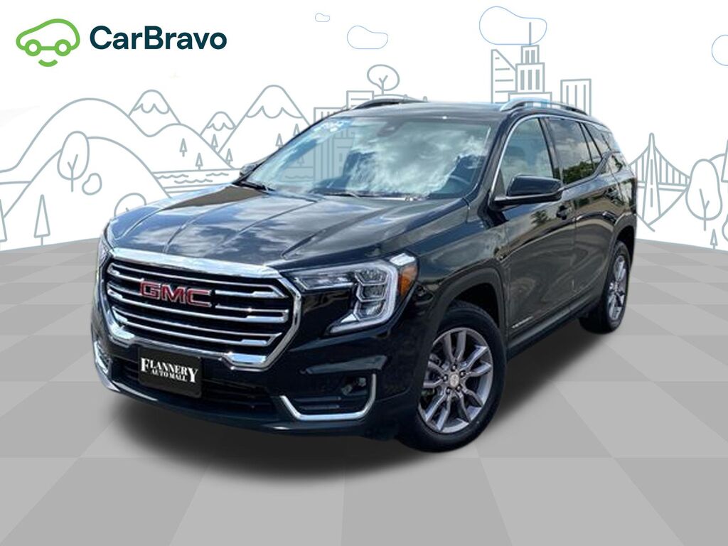 2024 GMC Terrain SLT — photo 1 of 6
