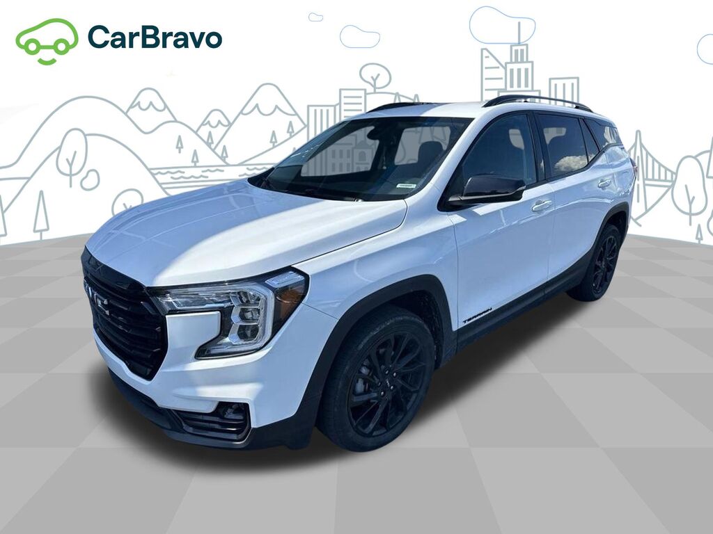 2023 GMC Terrain SLT — photo 1 of 6