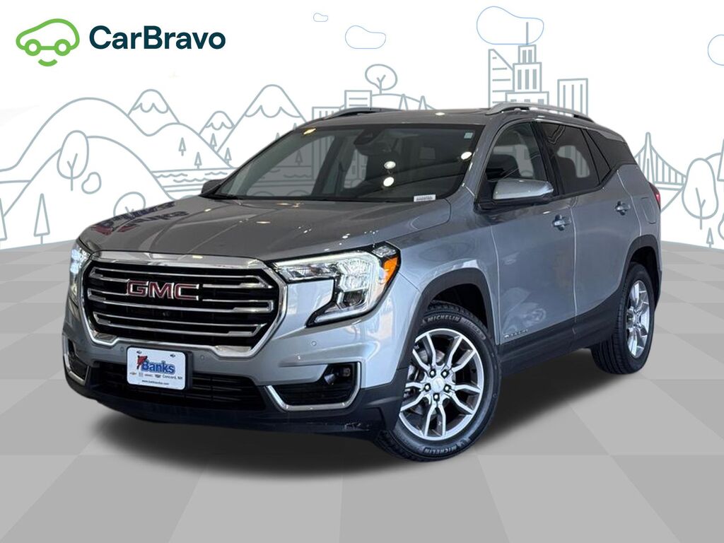 2023 GMC Terrain SLT — photo 1 of 6
